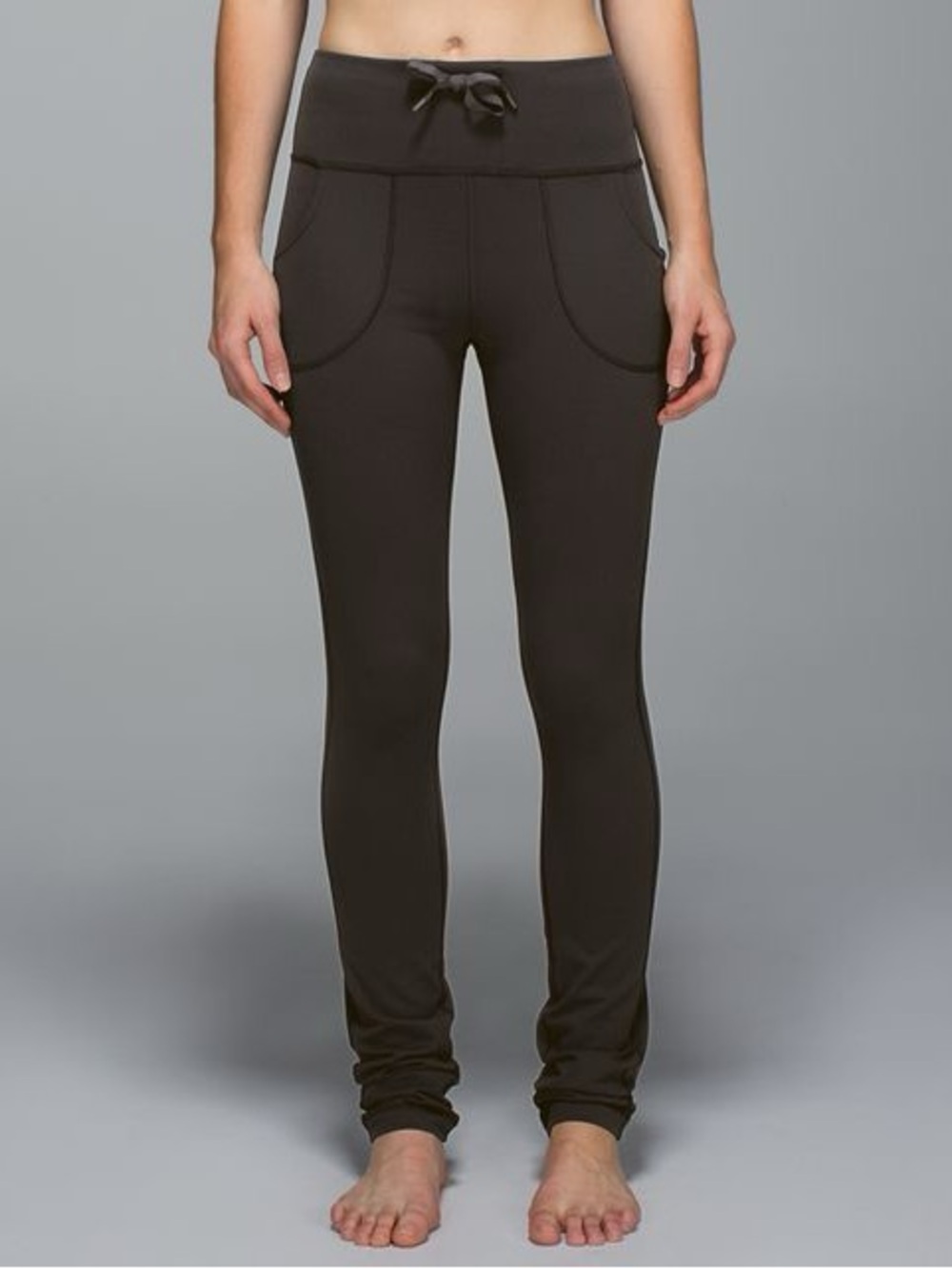 Women’s High-Waist Full-On Luon Drawstring Pants